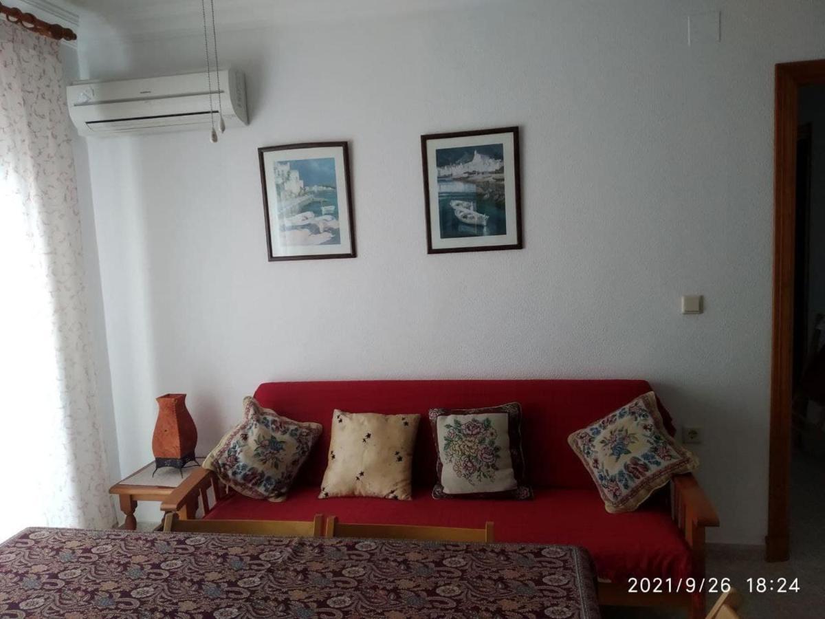 Apartamento En El Centro De Conil, Todo A Un Paso Apartment Conil De La Frontera Bagian luar foto