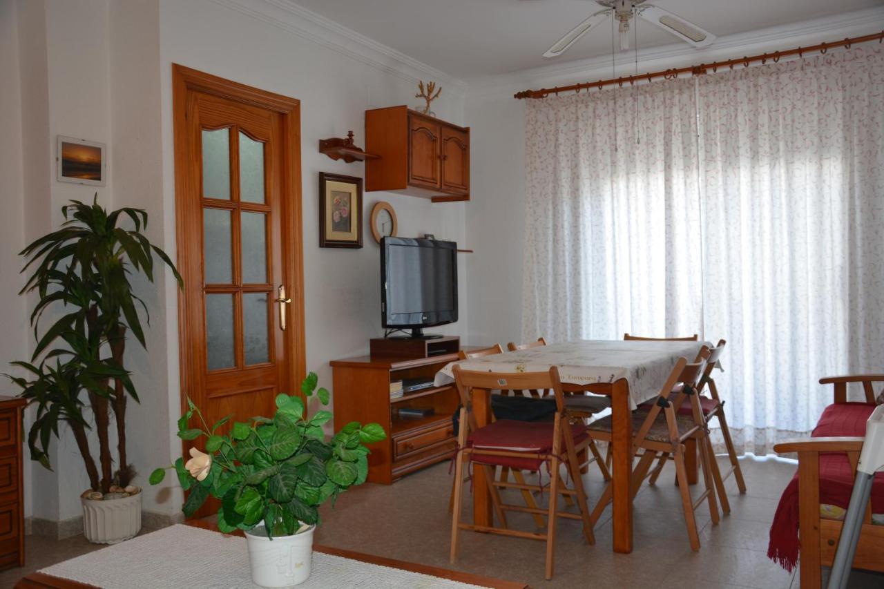 Apartamento En El Centro De Conil, Todo A Un Paso Apartment Conil De La Frontera Bagian luar foto